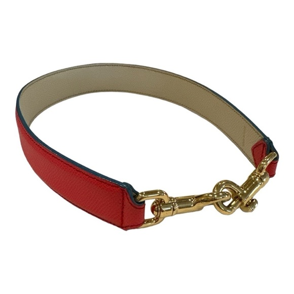 Dolce & Gabbana Leather Bag Strap - Picture 3 of 8